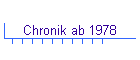 Chronik ab 1978