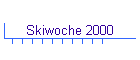 Skiwoche 2000